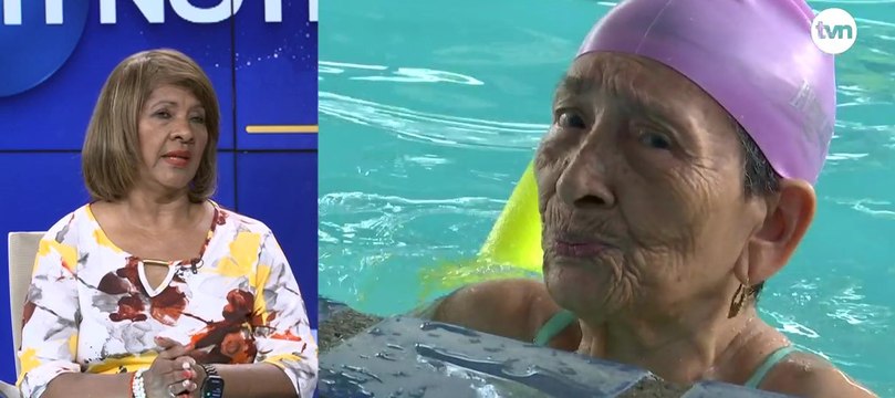 Primer Festival de los Abuelos y Abuelas en Betania