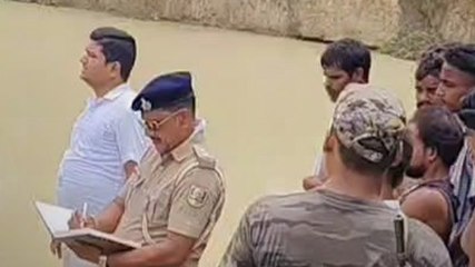 भागलपुर में दर्दनाक हादसा, 2 बच्चों की तालाब में डूबने से मौत