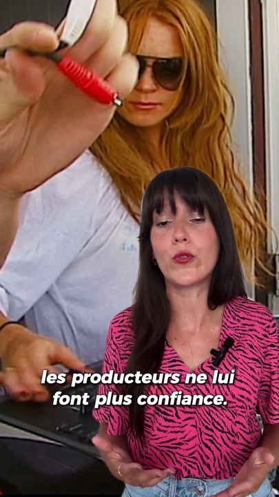 Le grand retour de Lindsay Lohan à Hollywood