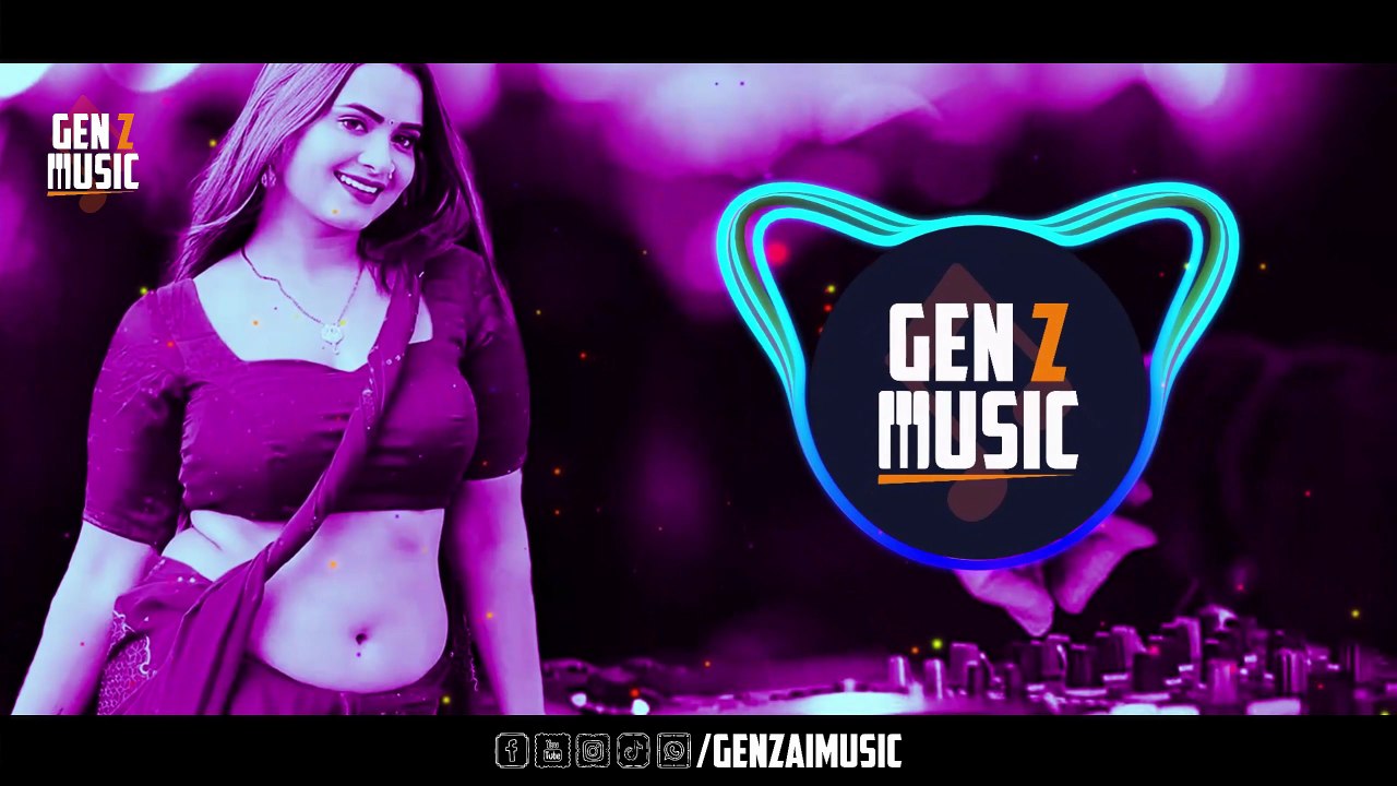 लॉलीपॉप लागेलू🔥Lollypop Lagelu DJ Remix EDM Bass | Pawan Singh | Gen Z Music