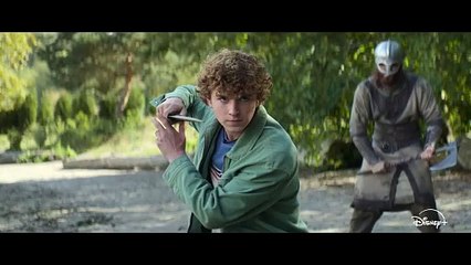 PERCY JACKSON ET LES OLYMPIENS Saison 2 Bande Annonce VF (2025)