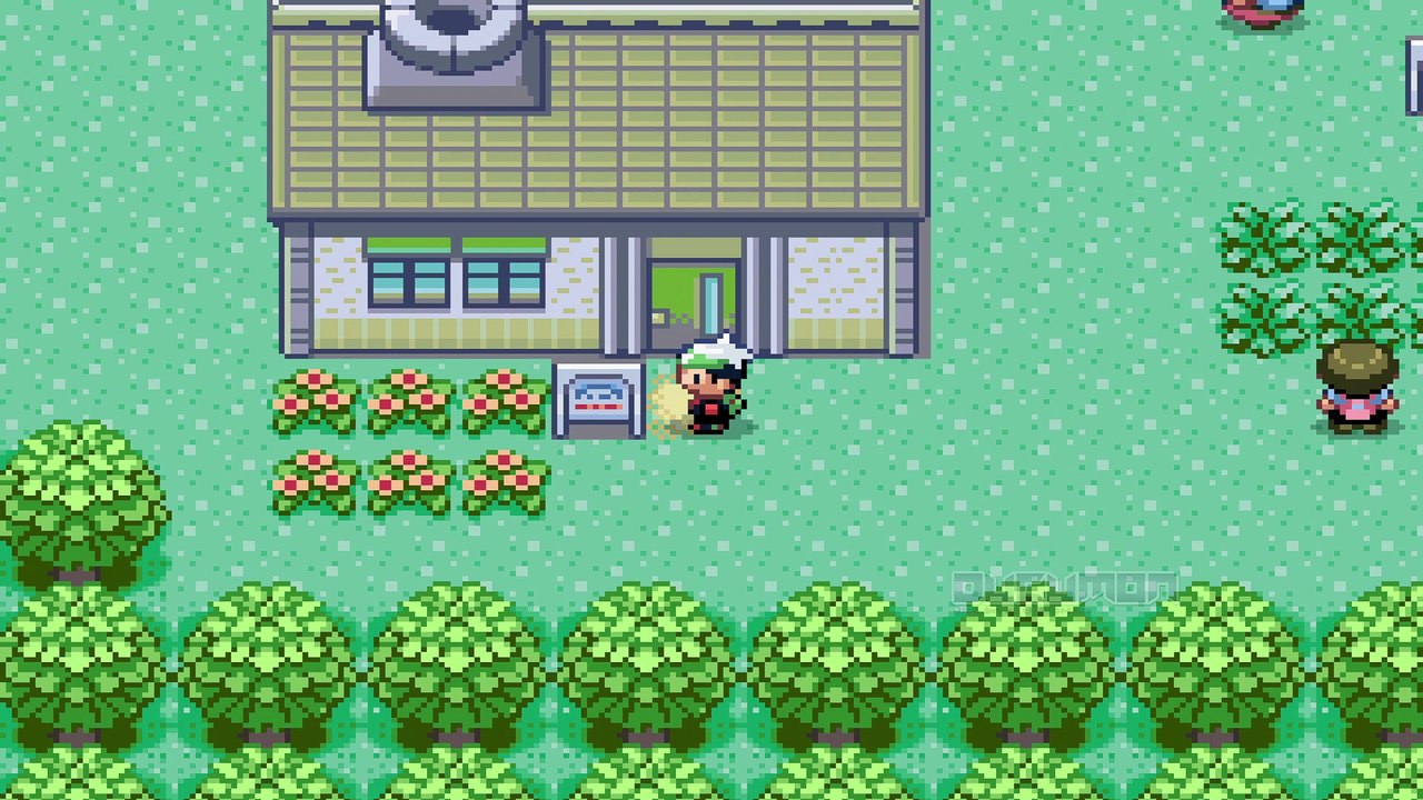 Pokemon Trade&'Stache - Nuzlocke GBA ROM Hack, trade your pokemon to get useful items