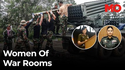 India to Cambodia: Women Generals take charge during border tensions