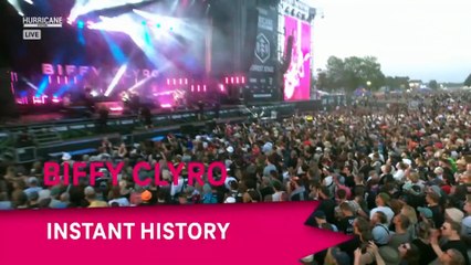 Biffy Clyro - Instant History - Live @ Hurricane 2025