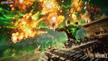 Soul Land 2 Episode 111 Subtitle Indonesia