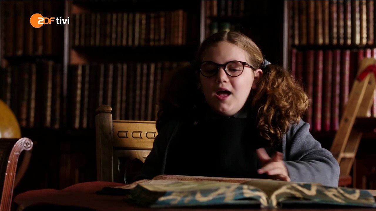 07 Eine lausige Hexe-Der verflixte Weisheitszauber