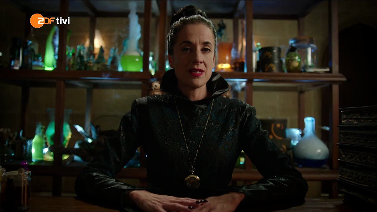 08 Eine lausige Hexe-Maudes groesster Fehler