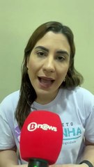 Promotora comenta novo aplicativo de combate à violência marterna do MP: "Enfrentamento de falhas"