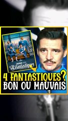 Avez-vous aimé les 4 Fantastiques ?