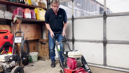 How to Use a Scarifier (Surface Planer) | Concrete Surface Prep Made Easy