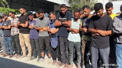 Ancora un reporter ucciso a Gaza, la guerra perde i testimoni
