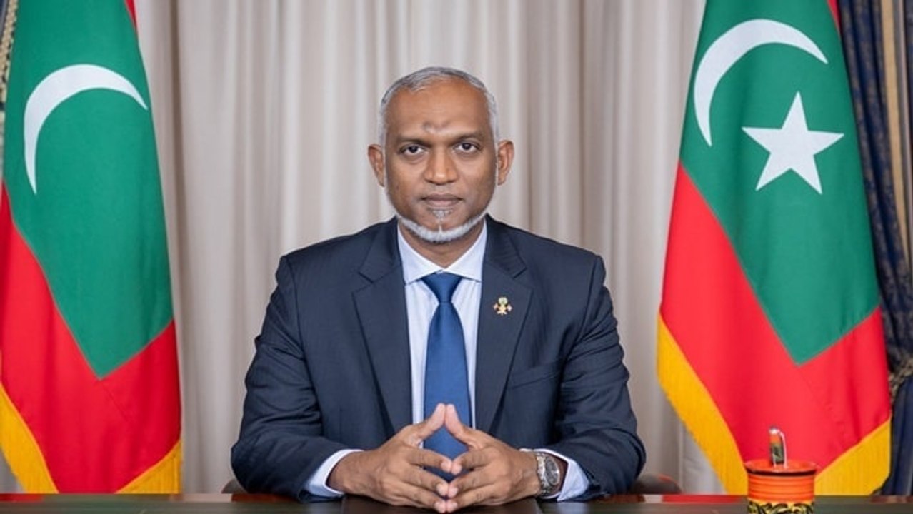 India-Maldives Free Trade Agreement Negotiations Kick-Start: Maldivian President Mohamed Muizzu