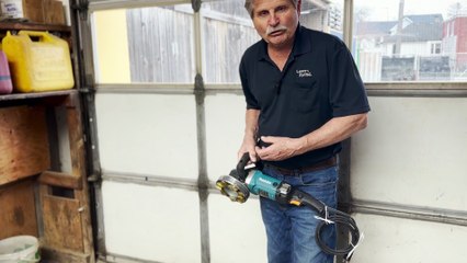 How to Use a Concrete Swirl Away Tool | Smooth Finishes & Textured Concrete Made Easy