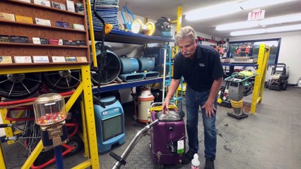 How to Use a Carpet Extractor | Deep Carpet Cleaning Made Simple