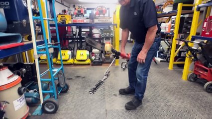 How to Prune Branches with a Pole Saw (Manual & Motorized) | Tree Trimming Made Safe & Easy