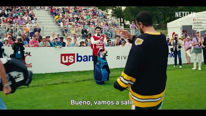 Tráiler oficial de Happy Gilmore 2 en Netflix con Adam Sandler