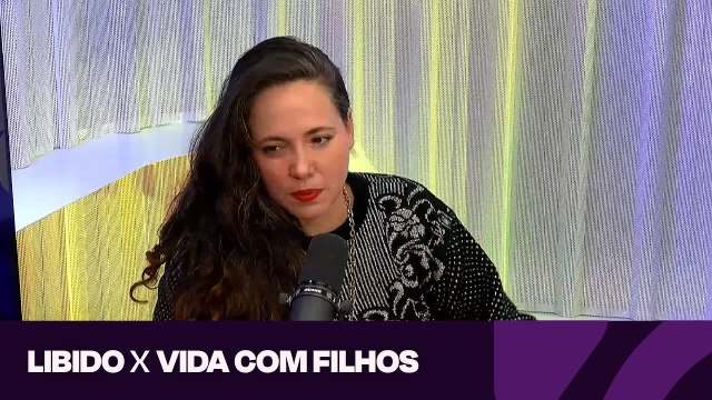 “Manter a libido para casal ficar bem”, diz Tiê sobre vida com filhos
