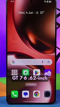 Realme GT 7 vs vivo x200 pro mini comparison #smartphone