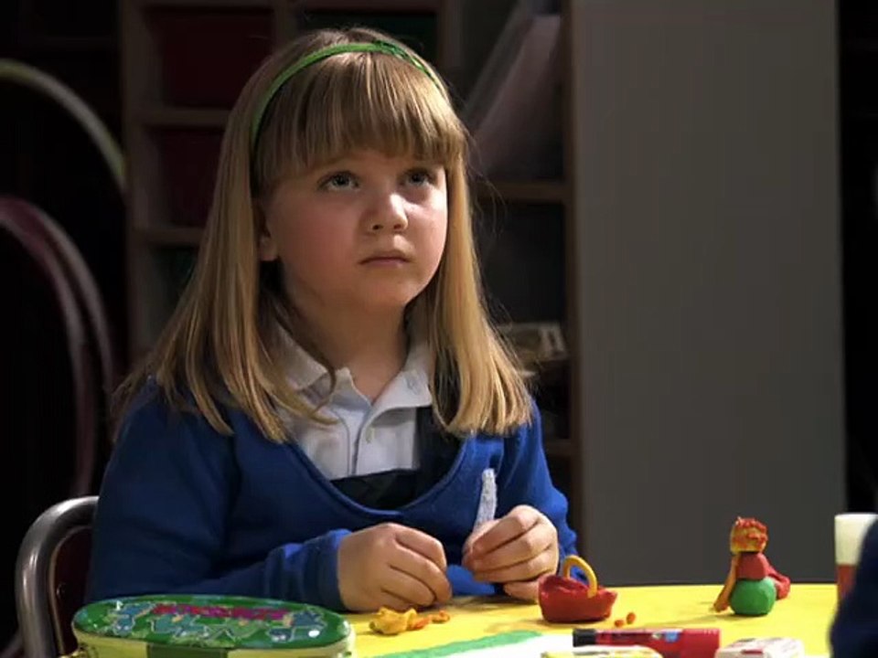 [S03.E04] El Internado - En el fondo del mar