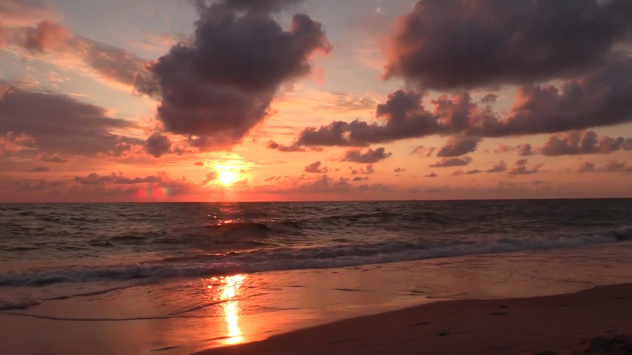 AI Sunset