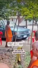 Monges na metanfetamina, milhões desviados e sexo proibido abalam templo tailandês