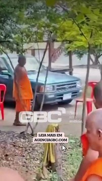 Monges na metanfetamina, milhões desviados e sexo proibido abalam templo tailandês