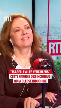 💖EXCLUSIF💖💥⚜️On Refait La Télé sur #RTL 📻 Isabelle a les yeux bleus, Cette parodie qui a blessé Indochine⚜️💥ABONNES-TOI STP🙏💖 MERCI 🙏💖💥