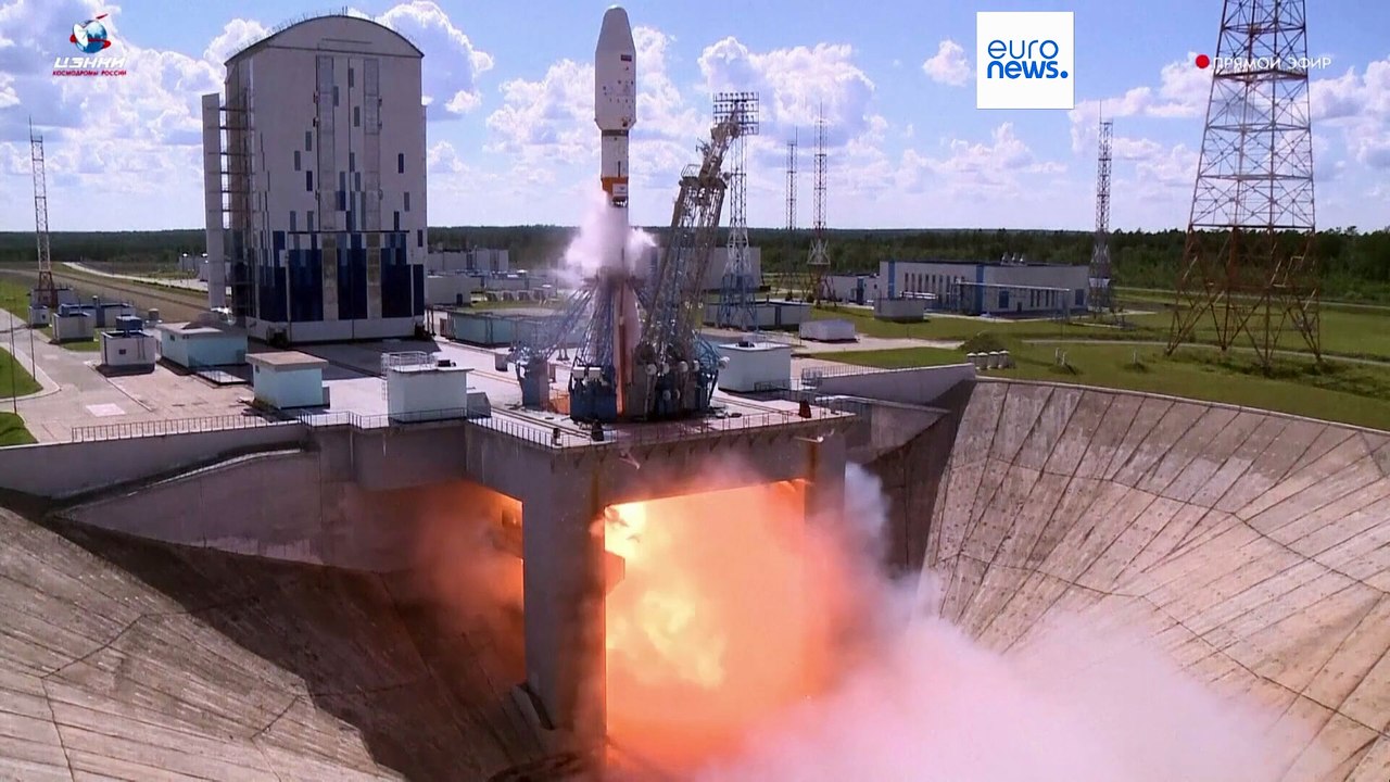 Россия вывела на орбиту иранский телекоммуникац...