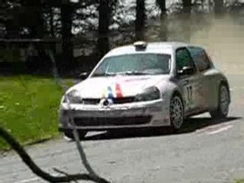 clio maxi rally val d'agout 2008 es:4