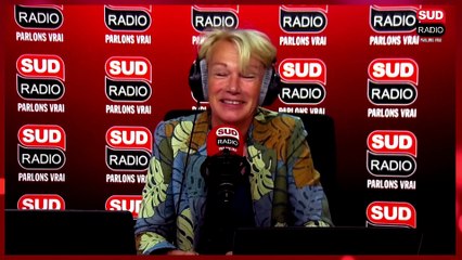 Brigitte Lahaie Sud Radio - Émission du 25 juillet 2025