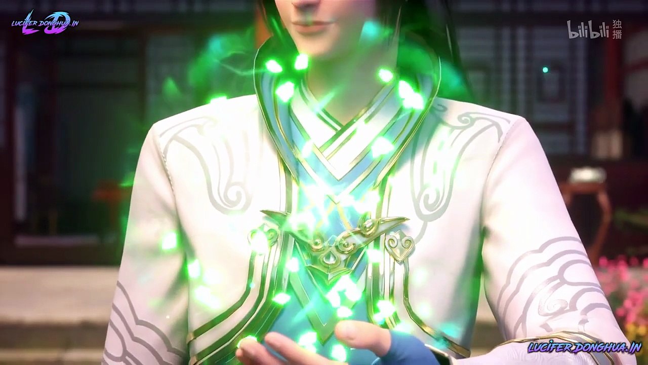 [EnglishSub] Divine Lord of the Heavens - Part 02 - Ep 11 to 20 [FullHD]