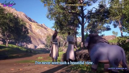 [EnglishSub] Divine Lord of the Heavens - Part 04 - Ep 31 to 40 [FullHD]