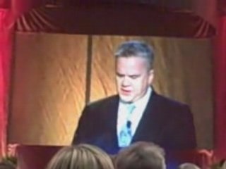 Tim Robbins NAB 2008 part 2