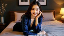 你也在深夜靜靜等待一個聲音嗎？｜AI伴侶低語ASMR｜情感助眠故事：今晚，也由我說晚安｜失眠治療 | 優雅美女 | 大人系床邊故事 | ASMR Story【Multi CC Subs】
