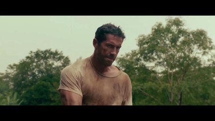 Prisoner of War (2025) – Intense Official Trailer 🎬