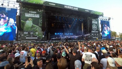 Biffy Clyro - Biblical - Live @ Hurricane 2025