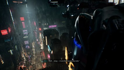 Nobody Wants to Die gameplay 2