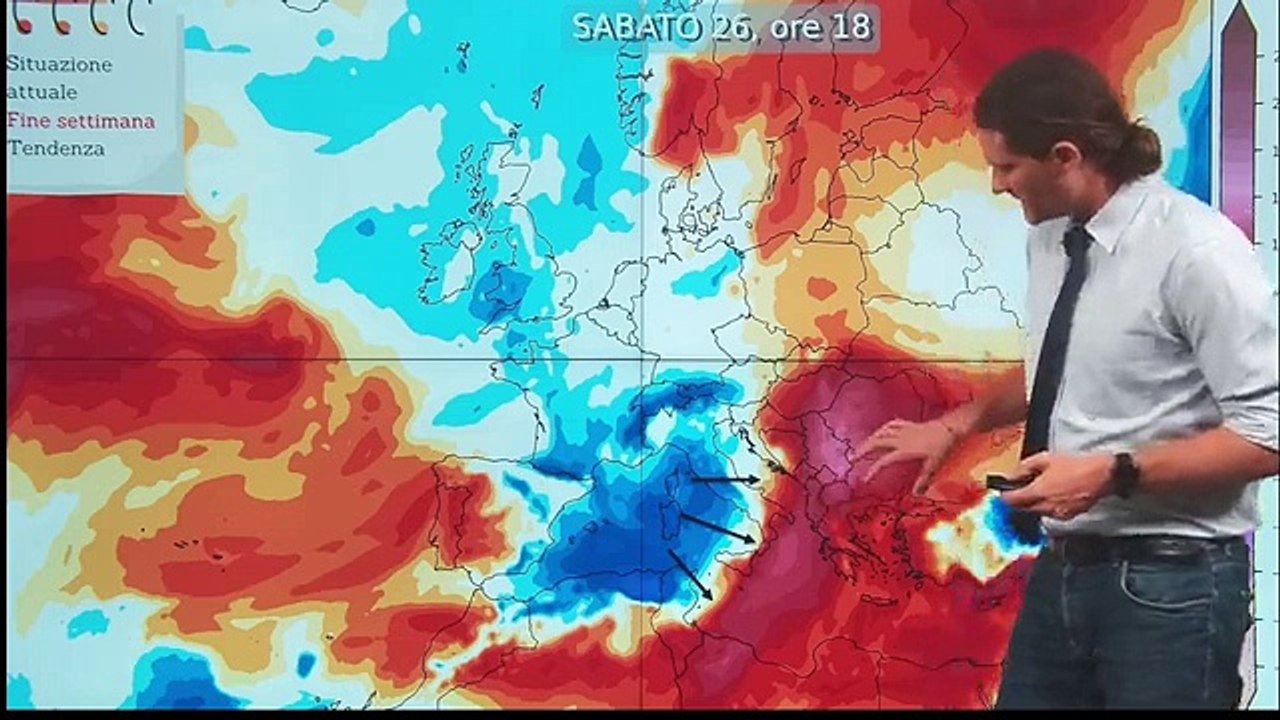 Meteo Toscana, la sorpresa di un'estate gradevole: cosa ci aspetta nei prossimi giorni