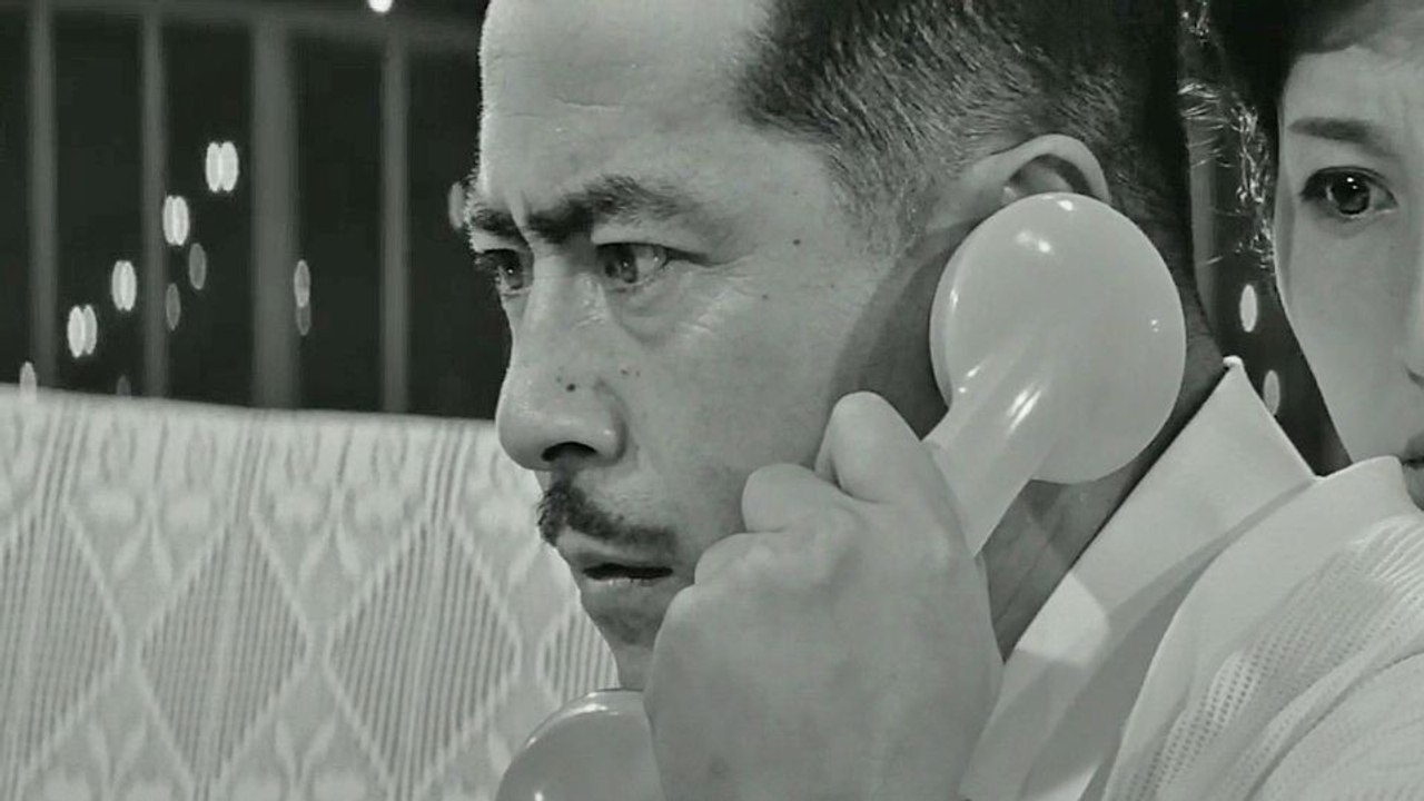 Entre le ciel et l'enfer Bande-annonce VO STFR