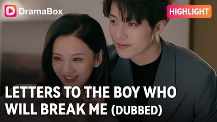 Her Husband Cheated,Got His Secretary Pregnant�She Can Talk to Younger Him via Notebook!-DramaBox
