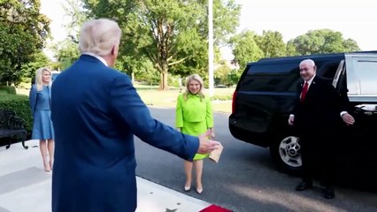 EEUU afirma que decisión de Macron reconocer Estado palestino "sólo sirve a propaganda Hamás"