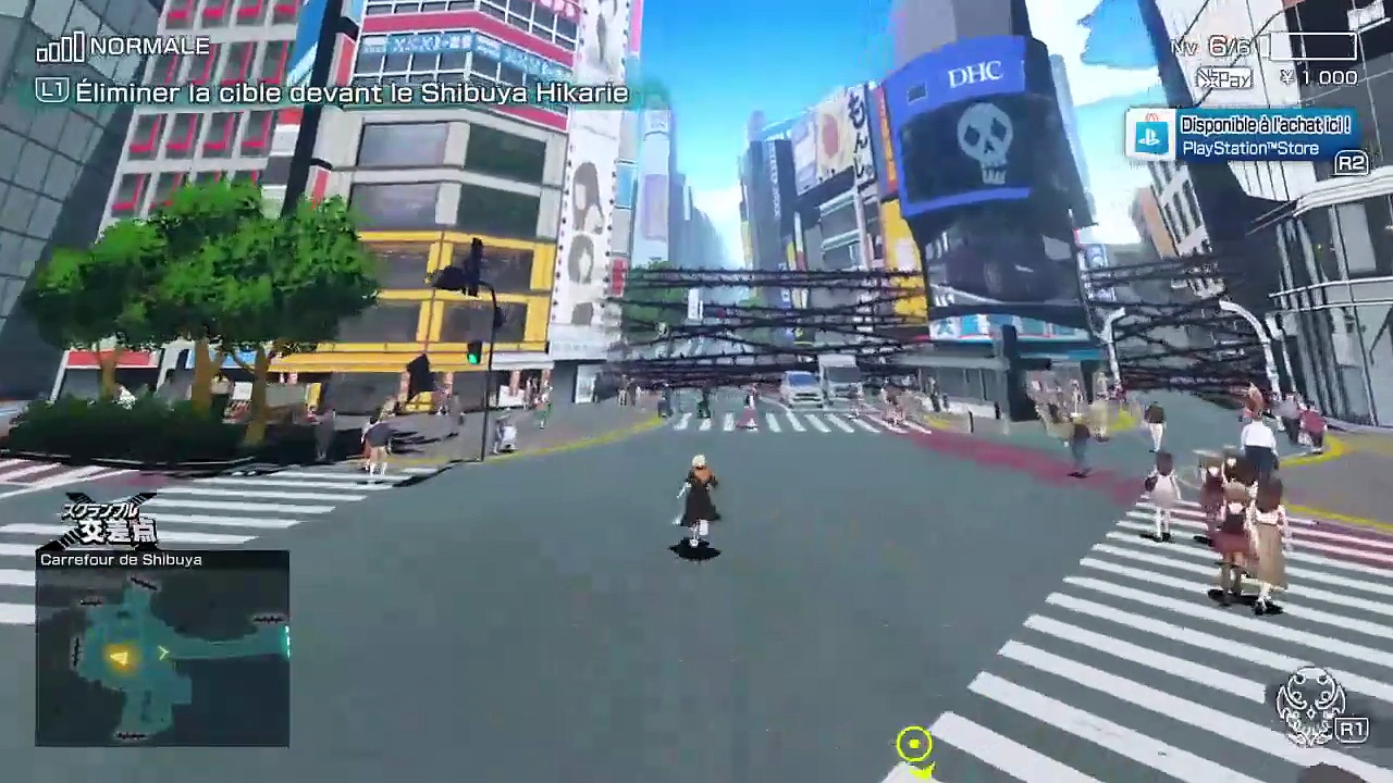 NEO: The World Ends With You