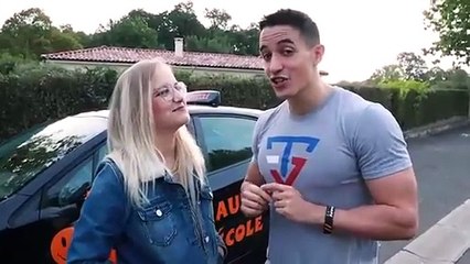 Divertissement : TiboInshape repasse le Permis