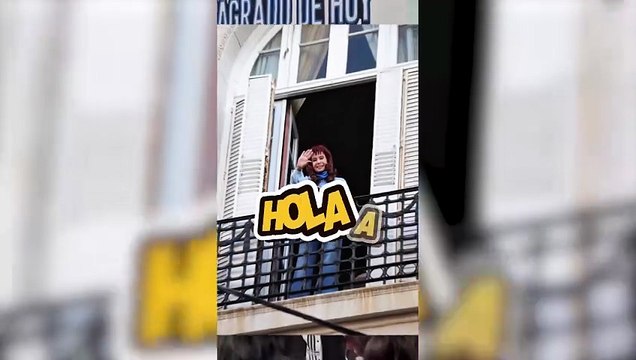 El mensaje de Cristina Kirchner para los compañeros y compañeras