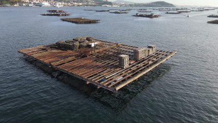 les Batéas de la  Baie de Vigo