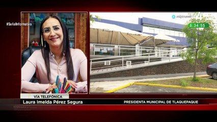 Laura Imelda Pérez Segura habla de alza en tarifas del SIAPA: “El voto será en contra”