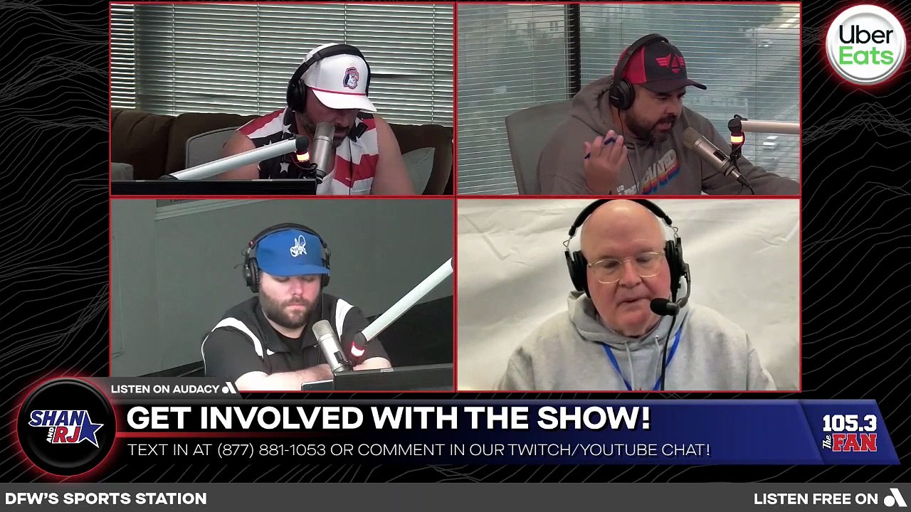 Bryan Broaddus breaks down week 1 of Cowboys training camp - video ...
