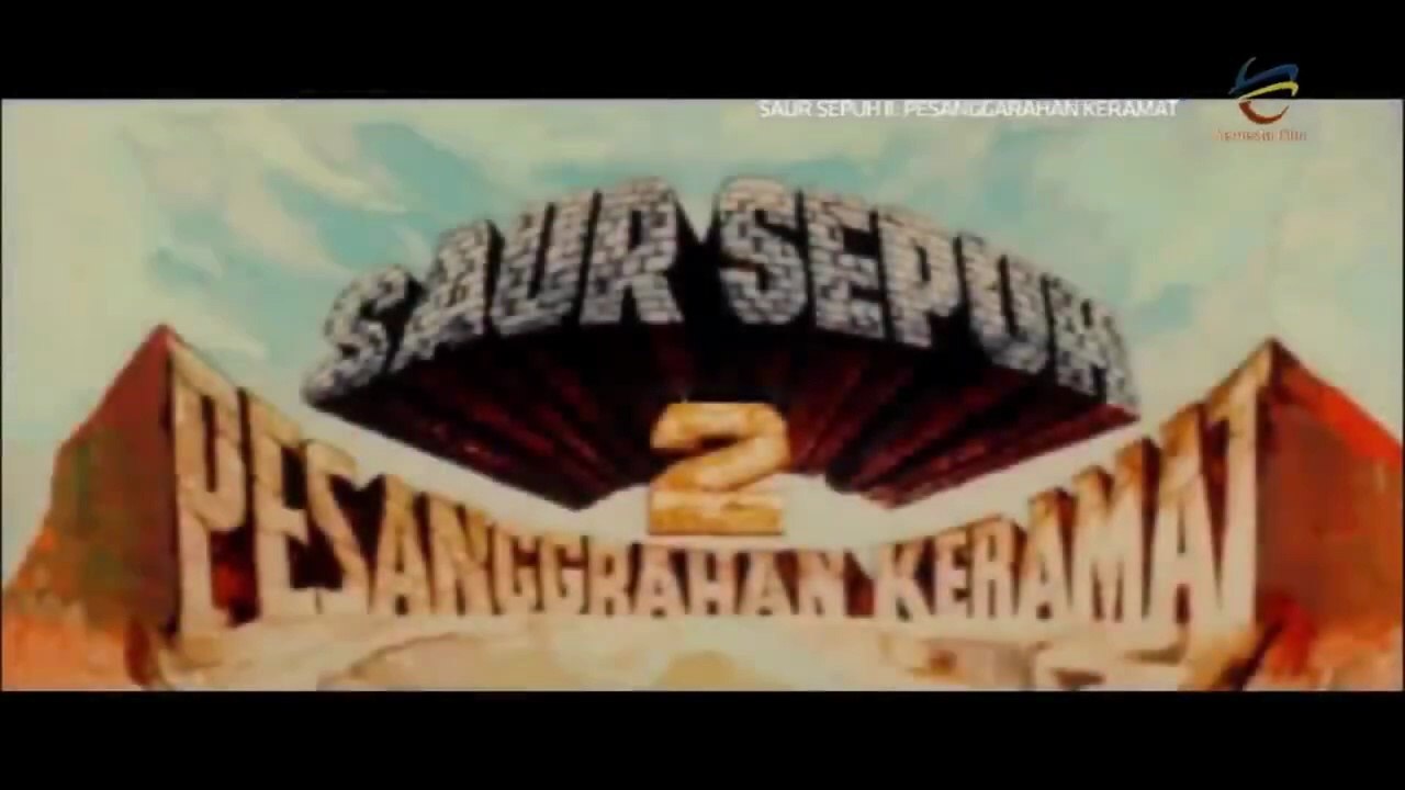 [FILMJADUL-HD] Saur Sepuh 2 : Pesanggrahan Keramat (1989) WEB-Rip 720p
