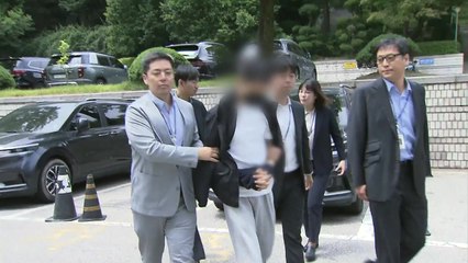 경복궁 낙서 사주범, 2심 징역 8년..."국민적 충격" / YTN