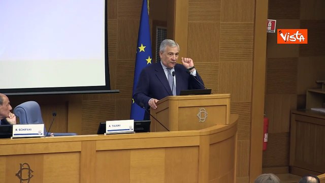 Guerra Gaza, Tajani: Inaccettabile quel che fa Israele, ma Hamas non usi palestinesi come scudi
